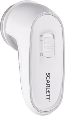 Машинка для снятия катышков Scarlett SC-LR92R52 белый