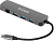 Разветвитель USB 3.0 D-Link DUB-2334 4порт. черный (DUB-2334/A1A)