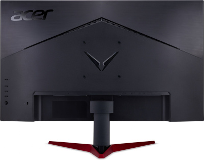 Монитор Acer 27" Nitro VG270Sbmiipx черный/красный IPS LED 2ms 16:9 HDMI M/M глянцевая 250cd 178гр/178гр 1920x1080 165Hz DP FHD 5.7кг