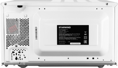 Микроволновая Печь Starwind SMW4020 20л. 700Вт белый
