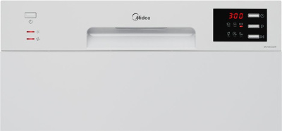 Посудомоечная машина Midea MCFD55320W белый (компактная)