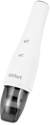 Пылесос ручной Kitfort КТ-5159 70Вт белый