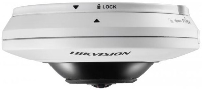 Камера видеонаблюдения IP Hikvision DS-2CD2955FWD-I 1.05-1.05мм цв. корп.:белый (DS-2CD2955FWD-I (1.05MM))