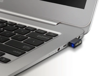 Сетевой адаптер Wi-Fi Asus USB-AC53 Nano AC1200 USB 2.0
