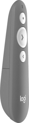 Презентер Logitech R500s BT/Radio USB (20м) серый