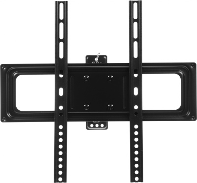 Кронштейн для телевизора Ultramounts UM872 черный 32"-55" макс.35кг настенный поворотно-выдвижной и наклонный