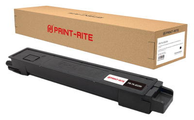 Картридж лазерный Print-Rite TFK879BPRJ PR-TK-8325K TK-8325K черный (12000стр.) для Kyocera Taskalfa-2551CI