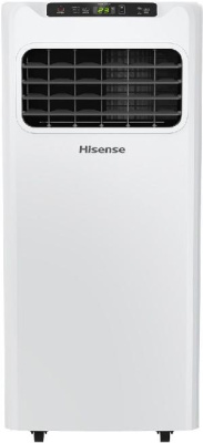 Кондиционер мобильный Hisense W-series AP-07CR4GKWS00 белый