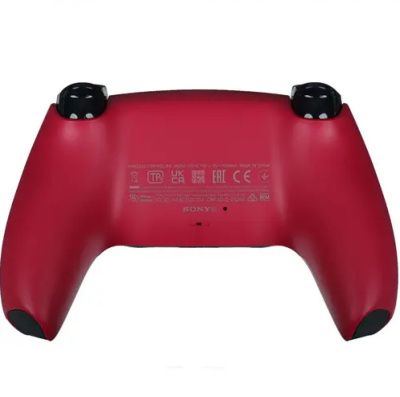 Геймпад Беспроводной PlayStation DualSense красный для: PlayStation 5 (CFI-ZCT1J 02)