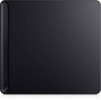 ПК Alienware Aurora R16 MT i7 14700KF (3.4) 32Gb SSD2Tb RTX4080 Super 16Gb Windows 11 Home GbitEth WiFi BT 1000W мышь клавиатура черный (R16-7281)