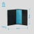 Обложка для паспорта Piquadro Blue Square PP5255B2/N черный натур.кожа