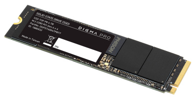 Накопитель SSD Digma PCIe 4.0 x4 4TB DGPST4004TP8T7 Pro Top P8 M.2 2280