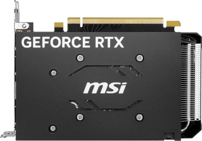 Видеокарта MSI PCI-E 4.0 RTX 4060 AERO ITX 8G OC NVIDIA GeForce RTX 4060 8Gb 128bit GDDR6 2490/17000 HDMIx1 DPx3 HDCP Ret