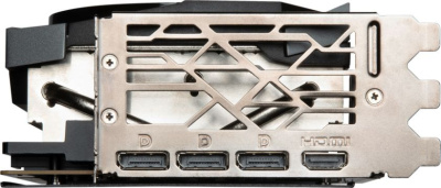 Видеокарта MSI PCI-E 4.0 RTX 4080 16GB GAMING X TRIO NVIDIA GeForce RTX 4080 16384Mb 256 GDDR6X 2595/22400 HDMIx1 DPx3 HDCP Ret