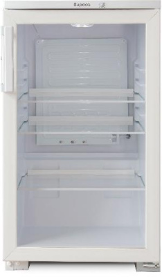 Холодильная витрина Бирюса Б-102 1-нокамерн. белый (однокамерный)