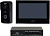 Комплект домофона Dahua DHI-KTP03 черный