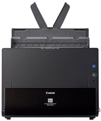 Сканер Canon image Formula DR-C225 II (3258C003) A4 черный