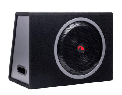 Сабвуфер автомобильный Nakamichi NBX305A 350Вт активный (30см/12")