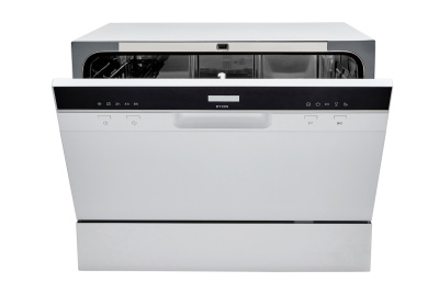 Посудомоечная машина Hyundai DT205 белый (компактная)