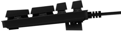 Клавиатура Logitech G413 Carbon механическая черный USB Multimedia for gamer LED (920-008310)