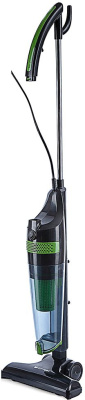 Пылесос ручной Kitfort КТ-525-3 600Вт черный/зеленый