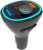 Автомобильный FM-модулятор Ritmix FMT-B300 черный BT USB (80000849)