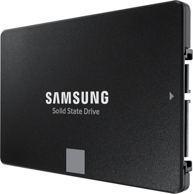 Накопитель SSD Samsung SATA III 500Gb MZ-77E500B/KR 870 EVO 2.5"