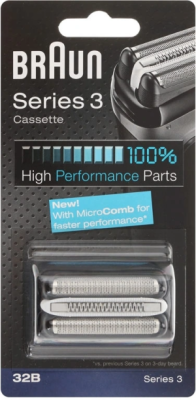 Сетка и режущий блок Braun 32B для бритв (упак.:1шт)