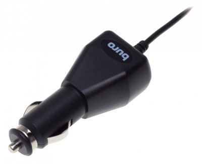 Автомобильное зар./устр. Buro XCJ-048-EM-1A 5W 1A универсальное черный