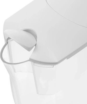 Кувшин Аквафор Реал Р152В15F белый 2.4л.