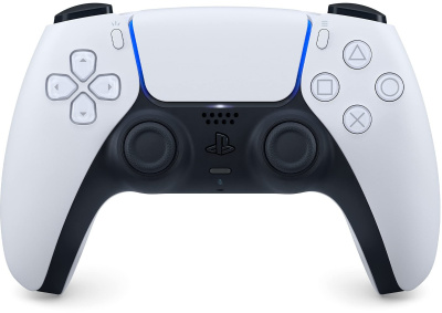Игровая консоль PlayStation 5 CFI-1208A белый/черный