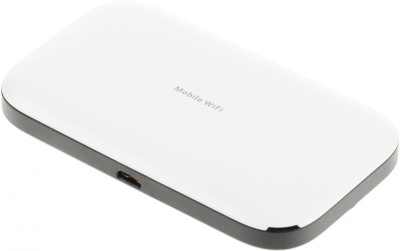 Модем 3G/4G Huawei Brovi E5576-325 USB Wi-Fi Firewall +Router внешний белый