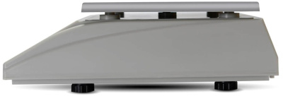 Весы фасовочные Mertech M-ER 326AF-15.2 LCD белый (3053)