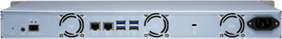 Сетевое хранилище NAS Qnap TS-431XEU-8G 4-bay стоечный Cortex-A15 AL-314