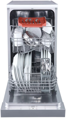 Посудомоечная машина Lex DW 4562 IX нержавеющая сталь (узкая)