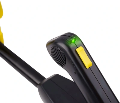 Металлоискатель RGK MD-6 черный/желтый (754866)