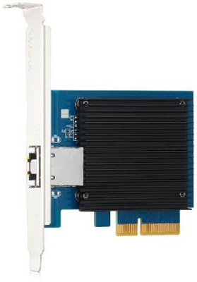 Сетевой адаптер 10G Etherrnet Zyxel XGN100C-ZZ0101F PCI Express x4