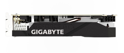 Видеокарта Gigabyte PCI-E GV-N1656OC-4GD NVIDIA GeForce GTX 1650 4Gb 128bit GDDR6 1635/12000 DVIx1 HDMIx1 DPx1 HDCP Ret
