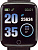 Смарт-часы Digma Smartline H2 1.3" TFT корп.черный рем.черный (H2B)