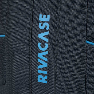 Рюкзак для ноутбука 17.3" Riva 7861 темно-синий полиэстер (7861 BLUE)