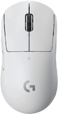 Мышь Logitech G Pro X Superlight 2 белый оптическая (25600dpi) беспроводная USB (4but)