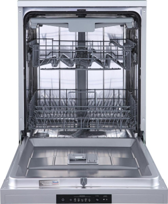 Посудомоечная машина Gorenje GS620C10S серебристый (полноразмерная)