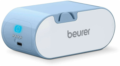 Ингалятор Beurer IH60 компрессорный портативный белый