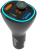 Автомобильный FM-модулятор Ritmix FMT-B300 черный BT USB (80000849)