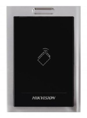 Считыватель карт Hikvision DS-K1101M уличный