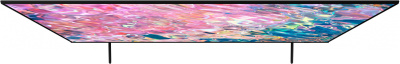 Телевизор QLED Samsung 65" QE65Q60BAUXCE Q черный 4K Ultra HD 50Hz DVB-T2 DVB-C DVB-S2 WiFi Smart TV (RUS)