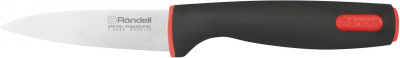 Набор ножей кухон. Rondell Urban (1011-RD-01) компл.:3предм. черный/красный