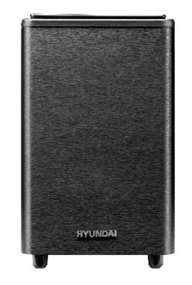 Саундбар Hyundai H-HA650 2.1 60Вт+90Вт черный