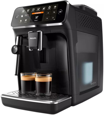 Кофемашина Philips EP4321/50 черный