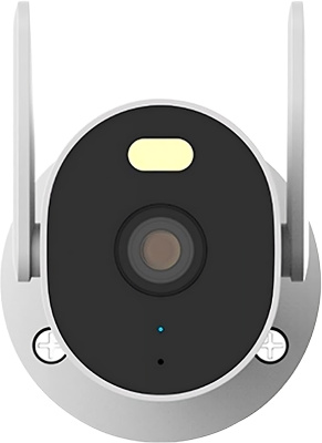 Камера видеонаблюдения IP Xiaomi Outdoor Camera AW300 3.6-3.6мм цв. корп.:белый/черный (BHR6816EU)